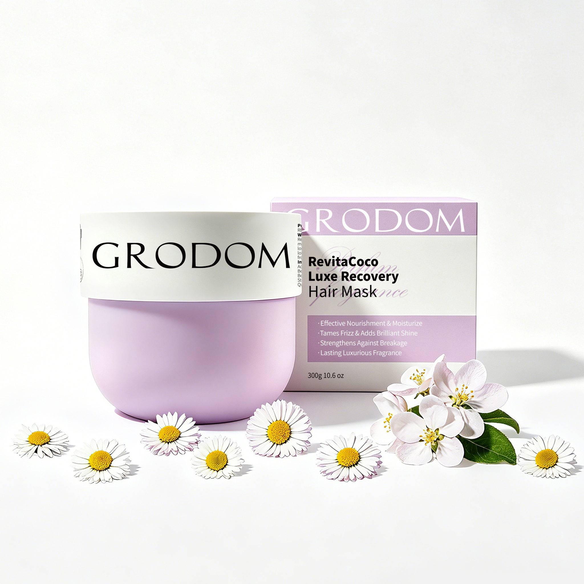 GRODOM REVITACOCO LUXE RECOVERY HAIR MASK