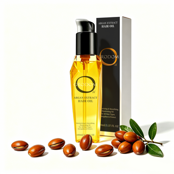 GRODOM Argan & Coconut Hair Oil 100ML