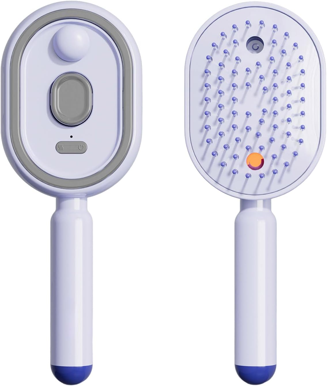 MistGlide – Spray Air Cushion Massage Comb