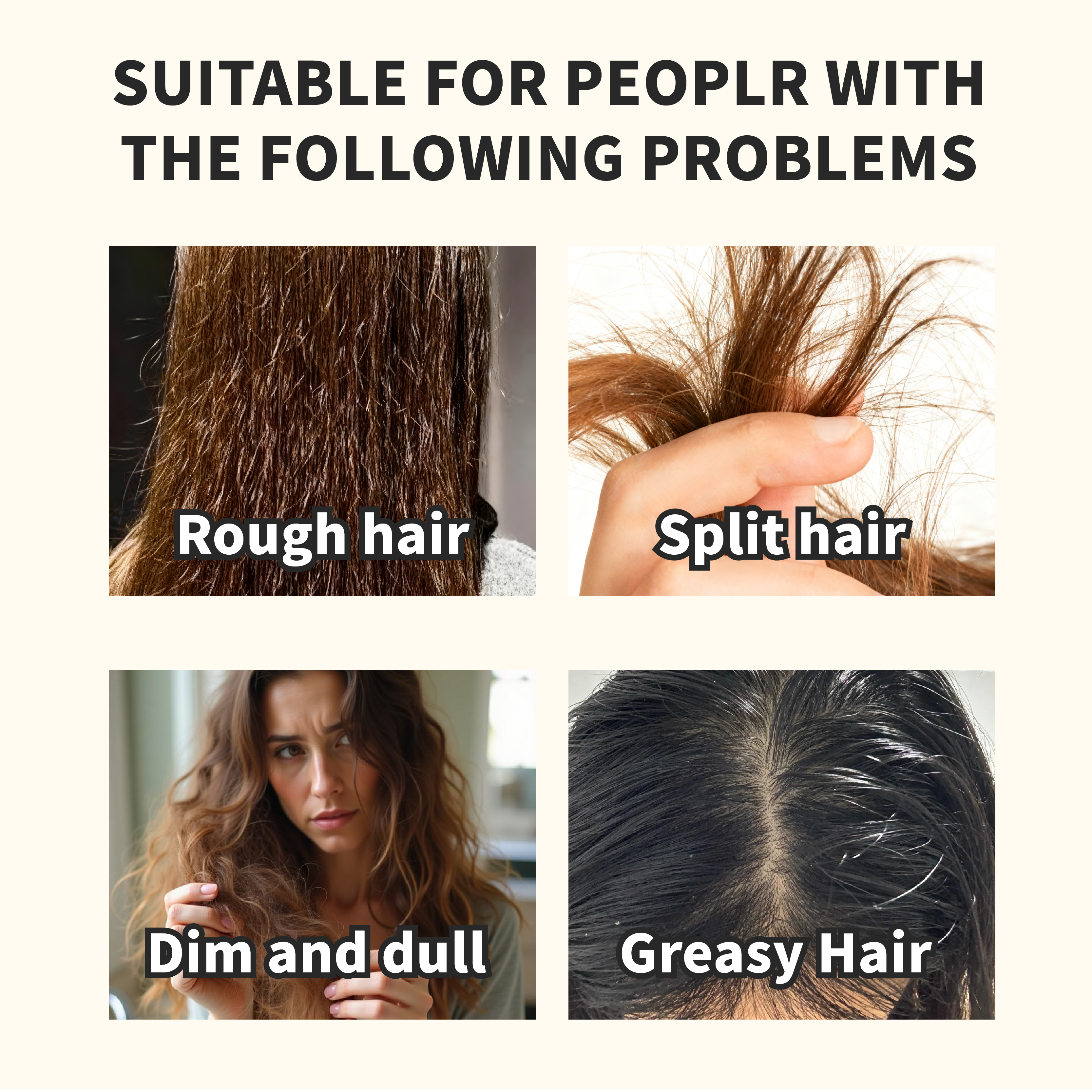 GRODOM Argan & Coconut Hair Oil 100ML