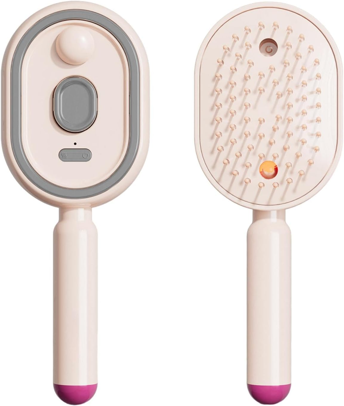 MistGlide – Spray Air Cushion Massage Comb