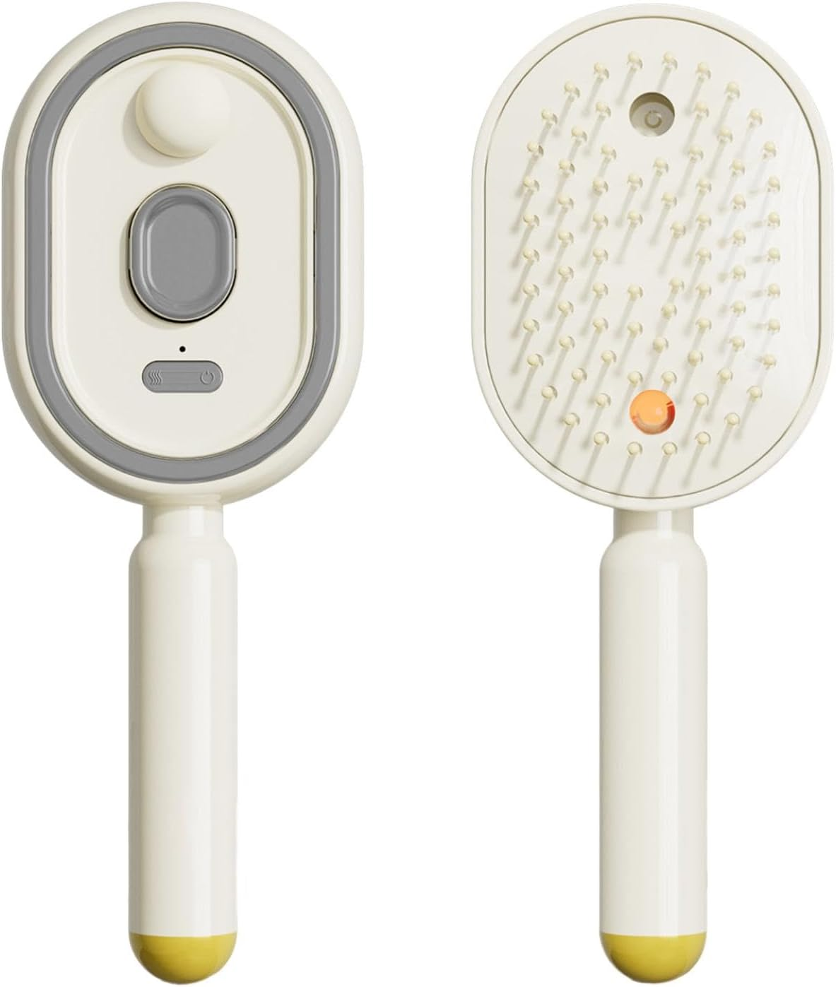 MistGlide – Spray Air Cushion Massage Comb
