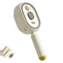 MistGlide – Spray Air Cushion Massage Comb