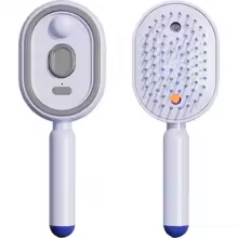 MistGlide – Spray Air Cushion Massage Comb