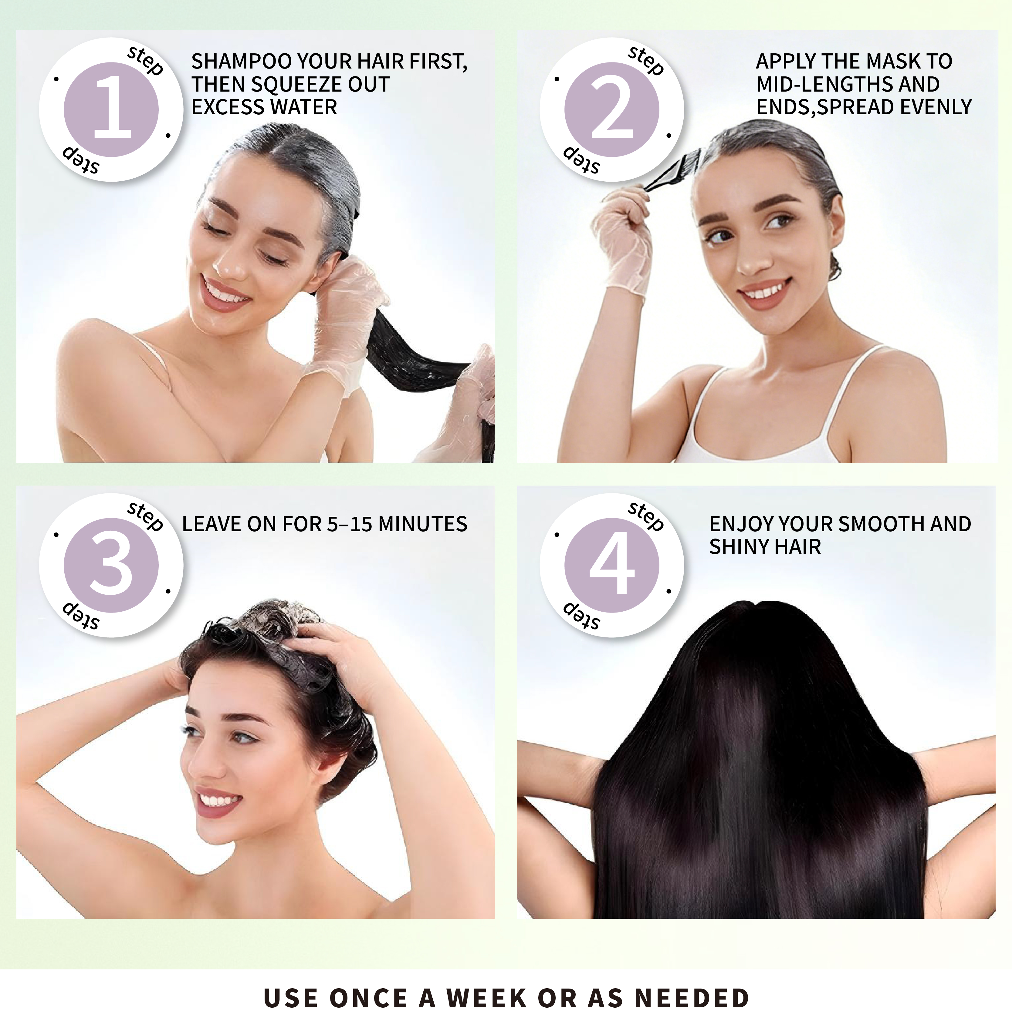 GRODOM REVITACOCO LUXE RECOVERY HAIR MASK